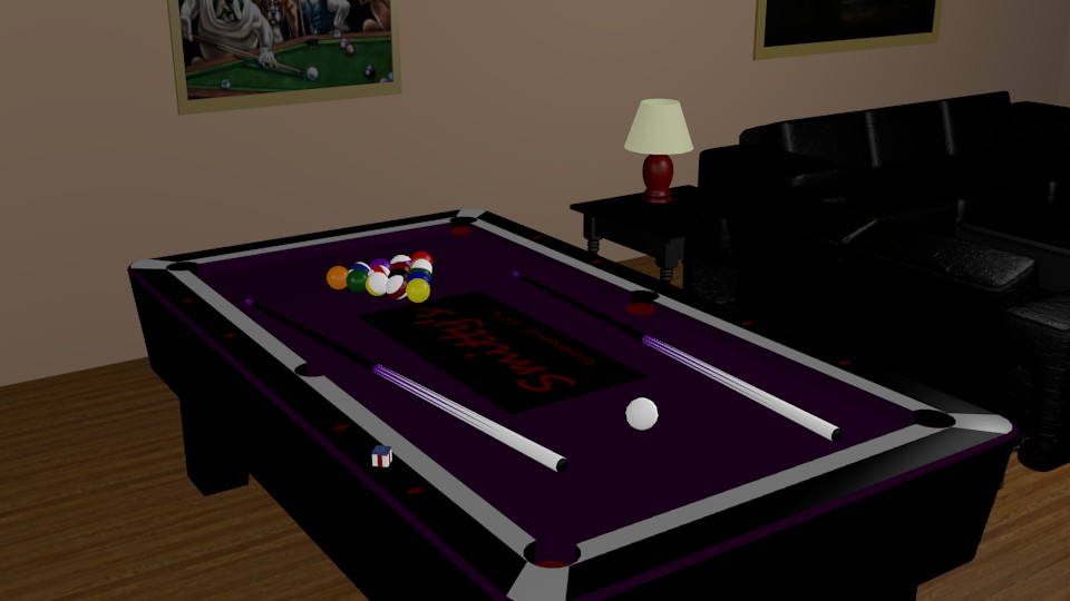 PoolTable preview image 1